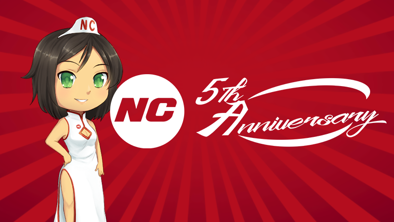 NChans’s 5th Anniversary!